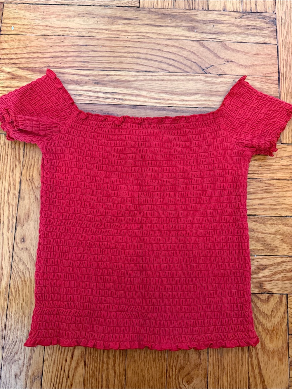 Hollister Top